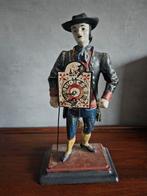 Schwarzwalder klokkenman, Antiek en Kunst, Antiek | Klokken, Ophalen