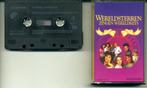 Wereldsterren Zingen Wereldhits 13 nrs cassette 1982 ZGAN, Ophalen of Verzenden, Zo goed als nieuw, Origineel, 1 bandje