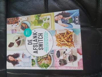 Marjolijn van der Velde - De afslankswitch beschikbaar voor biedingen