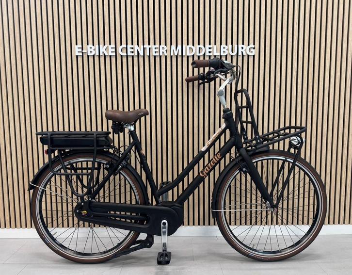ZGAN Gazelle Miss Grace Bosch Bosch Active Line 2025 59CM 40, Fietsen en Brommers, Elektrische fietsen, Zo goed als nieuw, Gazelle