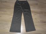 Transfer Grijze Legging / Broek Met Grove Ruitjes Maat L, Maat 38/40 (M), Nieuw, Ophalen of Verzenden, Transfer