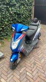 kymco agility 50 4t 2010, Fietsen en Brommers, Scooters | Kymco, Ophalen, Gebruikt, Maximaal 45 km/u, 50 cc