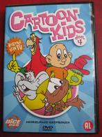 Cartoon Kids 4, Cd's en Dvd's, Dvd's | Kinderen en Jeugd, Boxset, Overige genres, Alle leeftijden, Ophalen of Verzenden