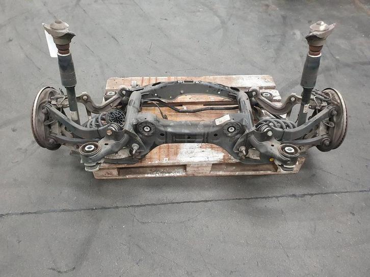 AUDI A4 8W5 B8 3.0 TDI QUATTRO DESI  [COMPLETE_REAR_SUSPEN], Auto-onderdelen, Ophanging en Onderstel, Gebruikt, ARN erkend, Stiba lid