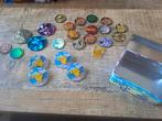 Pokemon coins en spelden., Ophalen of Verzenden