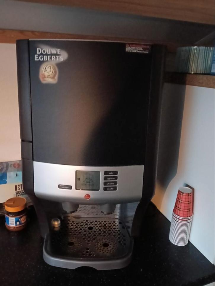 Cafitesse 61 koffiemachine, Witgoed en Apparatuur, Koffiezetapparaten, Zo goed als nieuw, Koffiemachine, 10 kopjes of meer, Ophalen