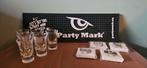 Dark/Party Mark set, Ophalen of Verzenden, Zo goed als nieuw, Overige typen