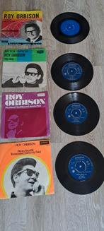 Singels Roy Orbison. 4x, Ophalen of Verzenden