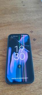 Google Pixel (defect scherm) + hoesje, Ophalen of Verzenden, Gebruikt, Overige typen, Overige merken