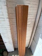 Awood Moso Bamboo vlonderplanken (4,5 m2), Tuin en Terras, Palen, Balken en Planken, Ophalen, Zo goed als nieuw, 250 cm of meer