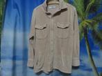 beige corduroy over overhemd / trucker jacket mt S Costes, Kleding | Heren, Gedragen, Beige, Halswijdte 41/42 (L), Costes