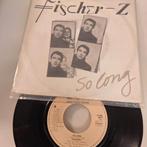 Fischer-Z - So long, 1980., Verzenden, Overige formaten, Poprock