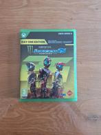 Monster Energy Supercross 25 Day One Edition Xbox series X., Spelcomputers en Games, Ophalen, Gebruikt