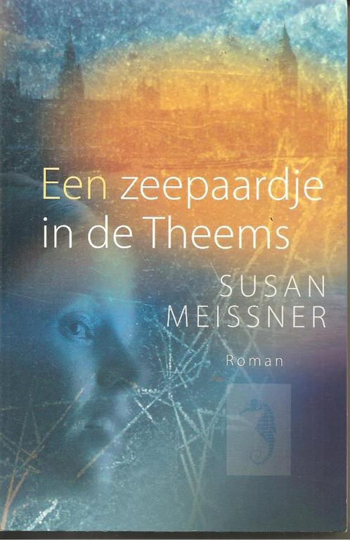 Susan Meissner  Een zeepaardje in de Theems., Boeken, Romans, Zo goed als nieuw, Nederland, Ophalen of Verzenden