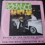 45 rpm Modern Romance - Queen Of The Rapping Scene (1982), Ophalen of Verzenden, 7 inch, Pop, Single