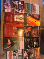 John Grisham Boeken Collectie 10 stuks, Boeken, Thrillers, Ophalen of Verzenden, Gelezen, John Grisham, Nederland