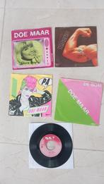 Verzameling single Doe Maar, Cd's en Dvd's, Vinyl | Nederlandstalig, Ophalen of Verzenden, Zo goed als nieuw, Overige formaten