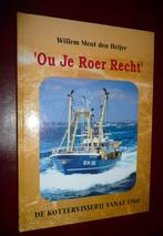 32 visserij BEROEPSVISSERIJ vissen vissers visserij:, Ophalen of Verzenden, 20e eeuw of later, Zo goed als nieuw