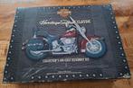 Franklin Mint Harley Davidson 1:10 Softail Die-cast KIT, Ophalen of Verzenden, Nieuw, Auto