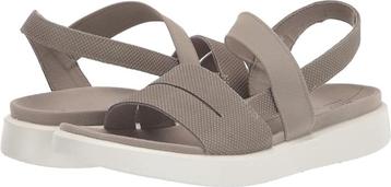 NIEUW: Ecco sandalen Yuma - khaki groen - maat 41 beschikbaar voor biedingen