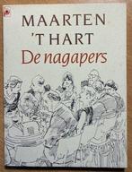 Maarten 't Hart - De nagapers, Ophalen of Verzenden, Nieuw
