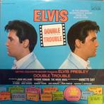 LP Elvis Presley–Double Trouble-excellent (Australië Rel.), Ophalen of Verzenden, Zo goed als nieuw, 12 inch, Poprock