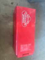 Carasafe Products Rode Opbergbox, Ophalen of Verzenden, Gebruikt