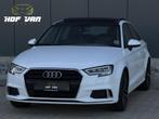 Audi A3 Limousine 1.5TFSI Sport LeaseEdition Panoramadak NAP, Auto's, Voorwielaandrijving, 4 cilinders, 150 pk, Wit