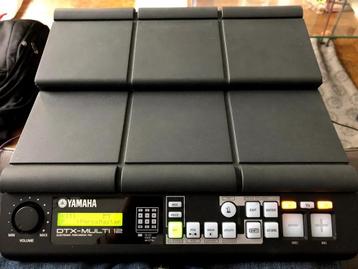 Yamaha DTX-MULTI12 elektronische percussiepad beschikbaar voor biedingen