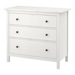 Hemnes kasten - 3 stuks (los) te koop, Huis en Inrichting, Kasten | Ladekasten, Ophalen, Gebruikt, 100 tot 150 cm, 100 tot 150 cm