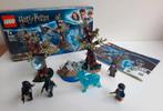 Harry Potter lego, 75945, Expecto Patronum, COMPLEET & doos, Ophalen of Verzenden, Zo goed als nieuw, Complete set, Lego