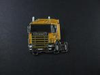 Scania Topline 144L 520 vrachtwagentruck, pin, Verzamelen, Gebruikt, Ophalen of Verzenden