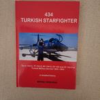 434 Turkish Starfighter van Michiel Vogelpoel, Michiel Vogelpoel, Nieuw, Ophalen of Verzenden, 1945 tot heden