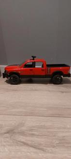 Speelgoed Ram 2500 Power Wagon, Ophalen