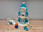Duplo 10889 Frozen kasteel, Kinderen en Baby's, Speelgoed | Duplo en Lego, Ophalen of Verzenden, Duplo