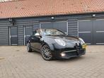 Alfa Romeo MiTo QV turbo, Auto's, Alfa Romeo, Voorwielaandrijving, 4 cilinders, 400 kg, Zwart