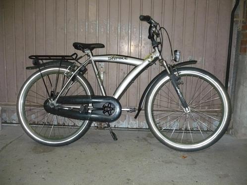 Stoere batavus snake 26 inch jongensfiets met 3 versn., Fietsen en Brommers, Fietsen | Kinderfietsjes, Gebruikt, 20 inch of meer