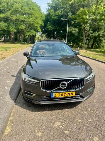 Volvo XC60 T8 Twin Engine 407pk Geartronic AWD Plug-in beschikbaar voor biedingen