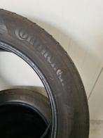 4x Continental Conti Eco Contact 215/55 R18 zomerbanden, Ophalen, 18 inch, 215 mm, Band(en)