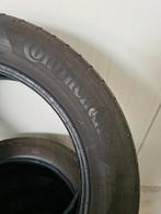 4x Continental Conti Eco Contact 215/55 R18 zomerbanden, 215 mm, Band(en), Personenwagen, Ophalen