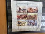 Polen 2000. Blok. Dinosauriërs., Postzegels en Munten, Postzegels | Europa | Overig, Polen, Ophalen, Gestempeld