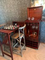 AM Mobiele Bar inklapbaar (zonder krukken en accessoires), Ophalen, Gebruikt