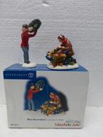 department 56 more decorations ? kerstdorp poppetjes kerst, Ophalen of Verzenden, Zo goed als nieuw