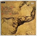 LP - Nicholas Maw - Life Studies, Verzenden, Zo goed als nieuw, 12 inch, Overige typen
