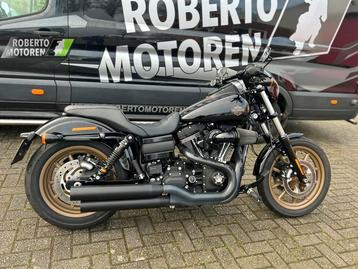 HARLEY-DAVIDSON LOW RIDER S FXDLS (bj 2017)