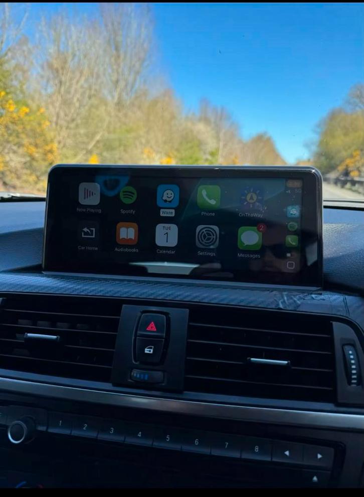 BMW CARPLAY INBOUW, Auto diversen, Autonavigatie, Nieuw, Ophalen