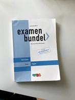 Examenbundel Havo Engels 2023-2024, Boeken, Schoolboeken, Gelezen, HAVO, ThiemeMeulenhoff, Engels