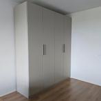 Complete Beige Pax Kast Ikea kledingkast 237 x 200 cm, Huis en Inrichting, Kasten | Kledingkasten, Ophalen, Overige materialen