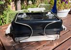 Weber Go Anywhere met de onmisbare, handige handvaten., Tuin en Terras, Houtskoolbarbecues, Ophalen of Verzenden, Gebruikt