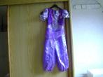 lila/paars shimmer en shine pak met tule en velours 5/6jaar, Kinderen en Baby's, Carnavalskleding en Verkleedspullen, Ophalen of Verzenden